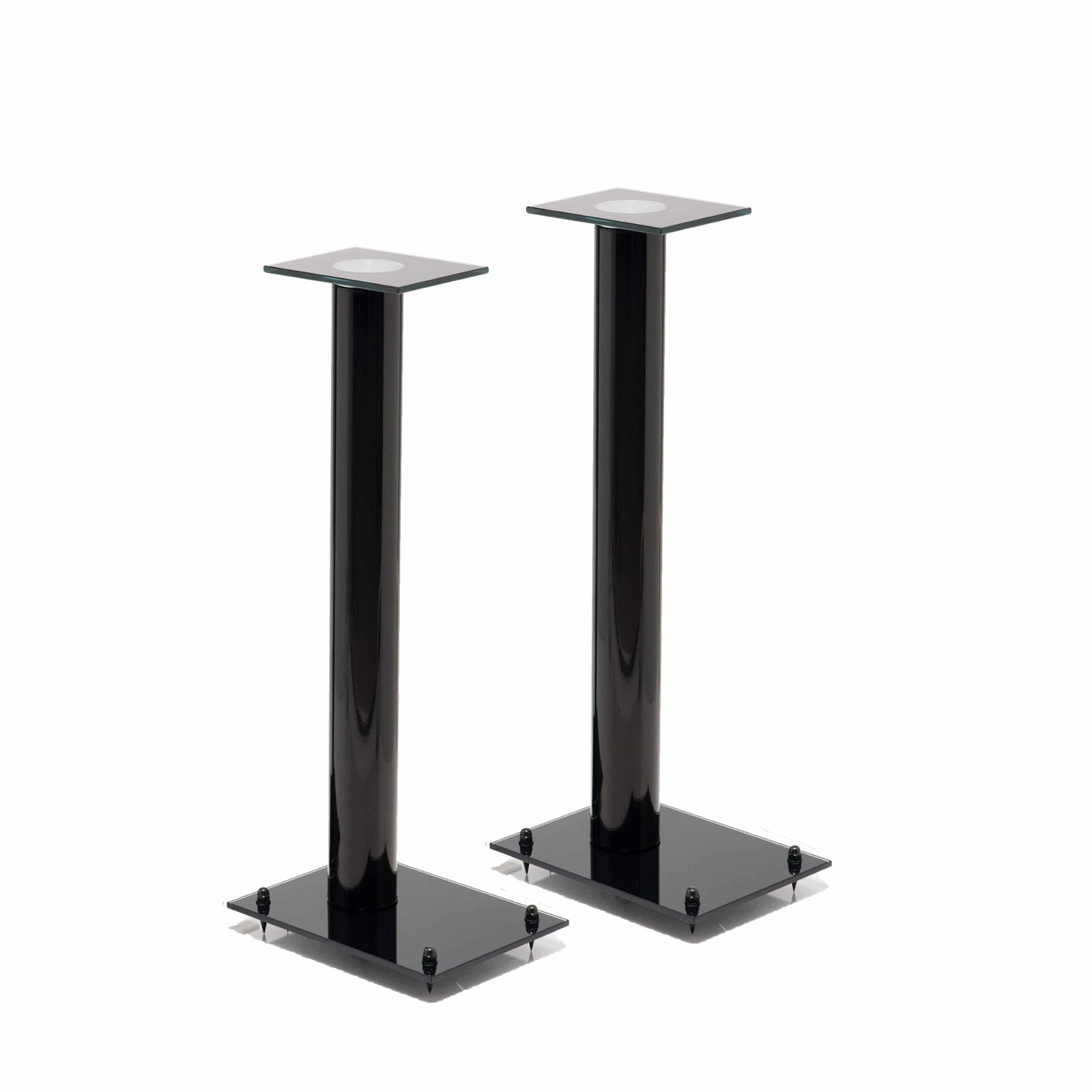 Premium OPAL SS29 Deluxe Speaker Stand by Tauris™ - Adjustable Height for Bookshelf & Floor Speakers - Perfect for Home Theater, Studio & Gaming Setup