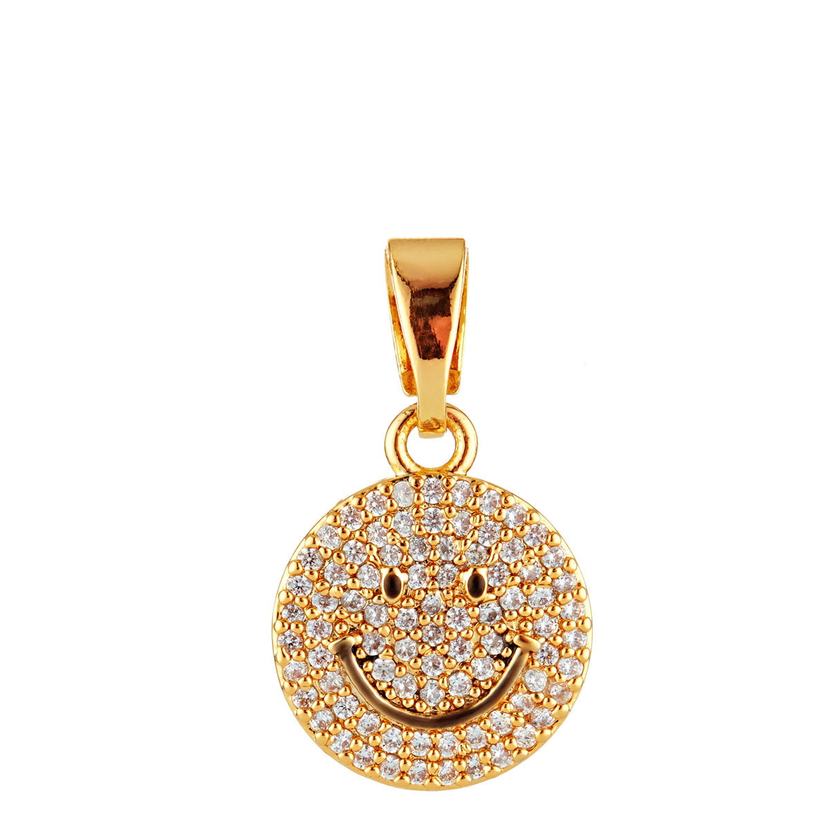 Ms Vaxxine Golden Pendant Necklace - Elegant & Stylish Jewelry for Women, Perfect for Parties, Weddings & Everyday Wear