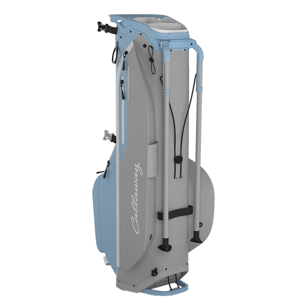 Callaway Fairway C Golf Stand Bag - Lightweight & Durable Golf Bag with 5-Way Divider - Perfect for Golfers & Tournaments