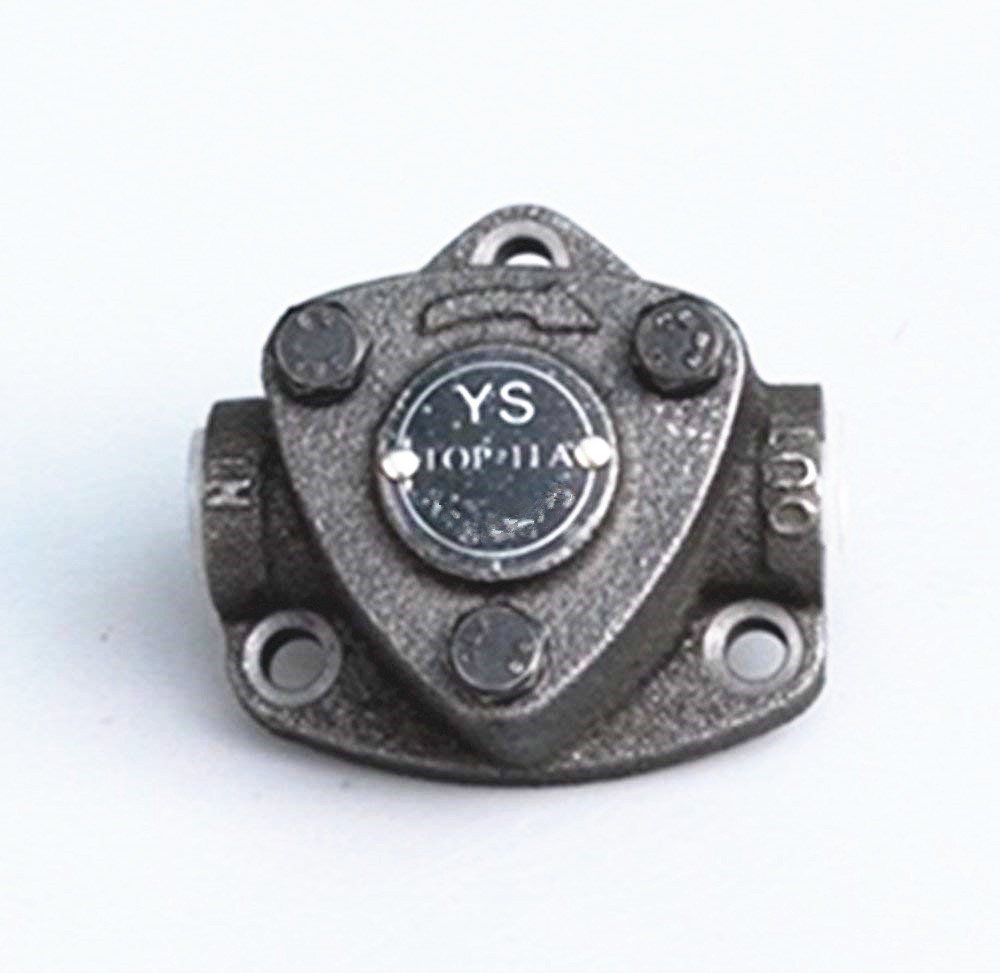 High-Performance Trochoid Lubrication Oil Pump Gear Gerotor Circulation Pump - Durable Oil Lubrication System Component for Automotive, Industrial & Marine Applications