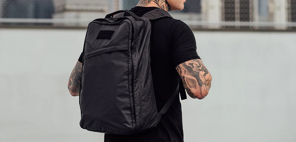 GORUCK x Carryology GR1 Guerrilla X Tactical Backpack - Durable Military-Grade Rucksack for Travel, Hiking & Everyday Carry | Perfect for Outdoor Adventures, Commuting & Tactical Use