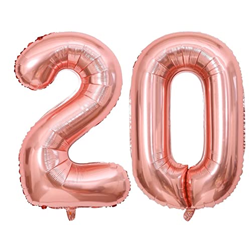 Rose Gold 20