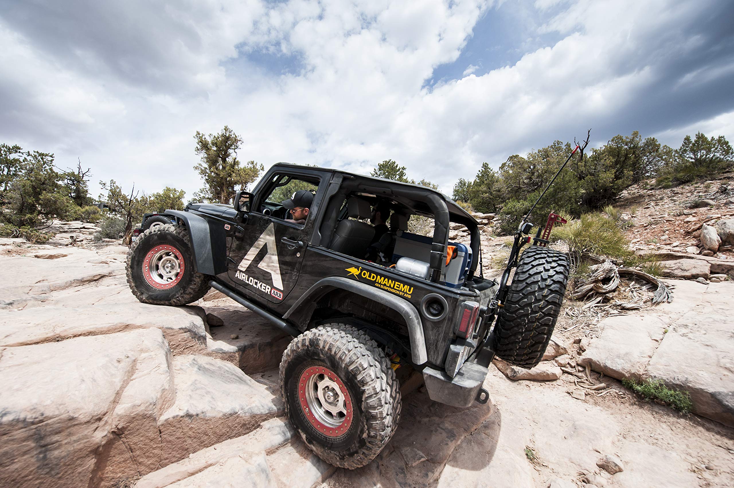 ARB RD147 Air Locker Differential - Heavy Duty Off-Road 4x4 Locking Differential for Jeep, Toyota, Ford Trucks & SUVs - Perfect for Rock Crawling, Mudding & Off-Road Adventures
