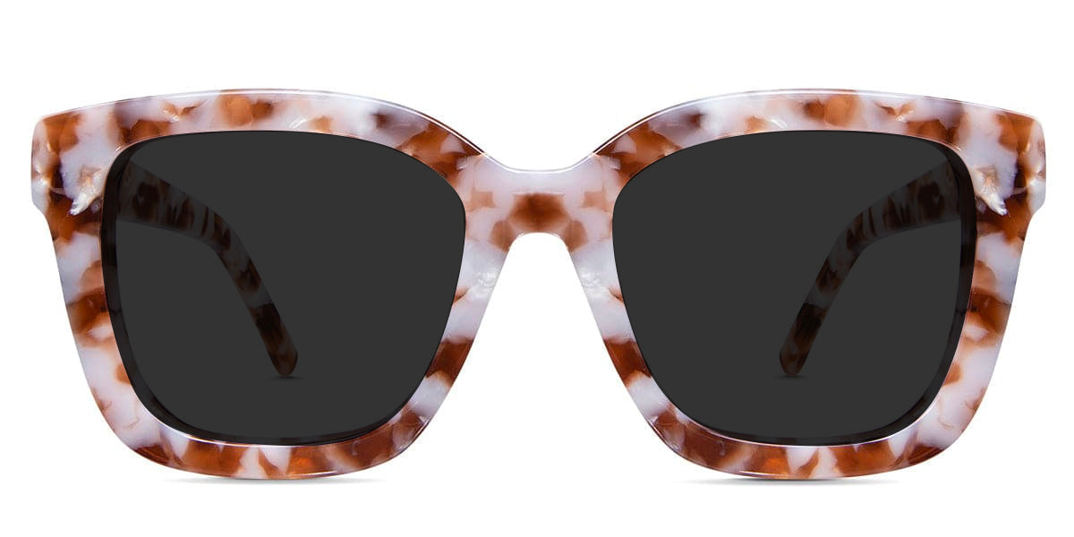 ACRA Women's Prescription Sunglasses - UV Protection, Polarized Lenses for Driving, Outdoor & Fashion Use