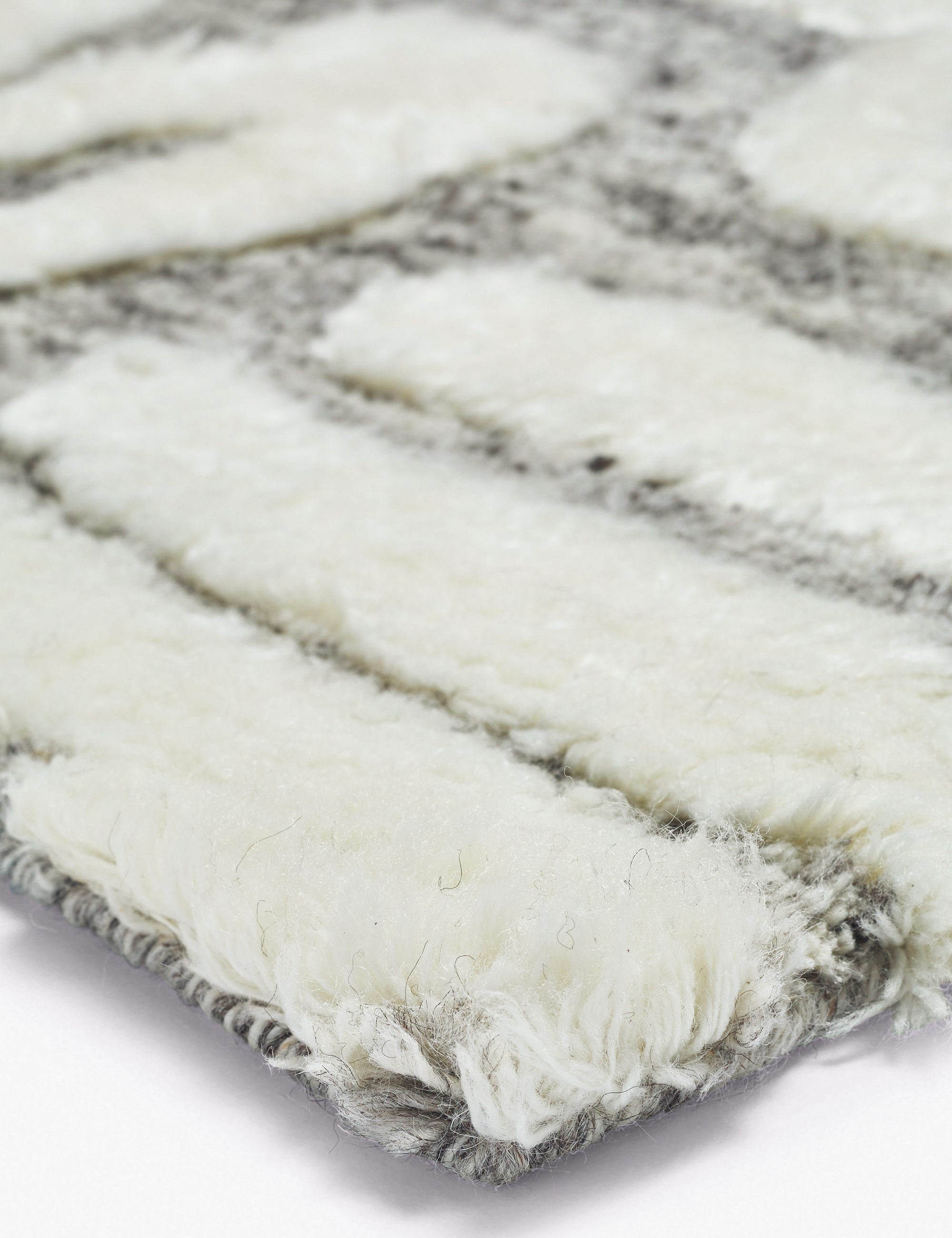 Braeburn Handwoven Wool Rug - Soft & Durable Area Rug for Living Room, Bedroom, or Office - Eco-Friendly Home Decor