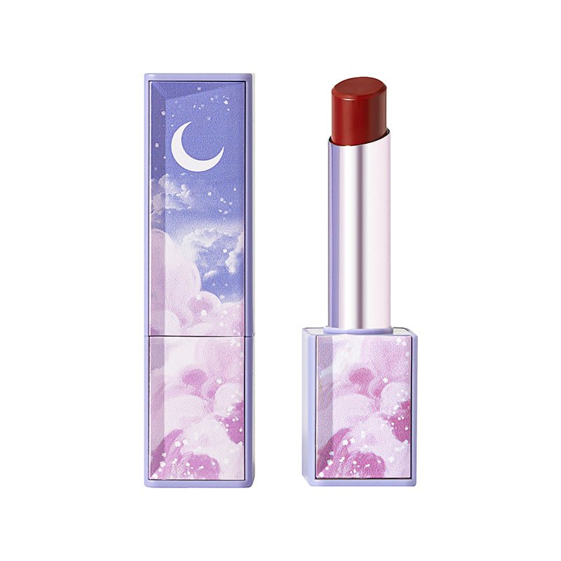 CHIOTURE Matte Lipstick - Long Lasting Square Tube Lipstick, Hydrating & Non-Drying, Vegan & Cruelty Free - Perfect for Everyday Wear, Date Night & Special Occasions