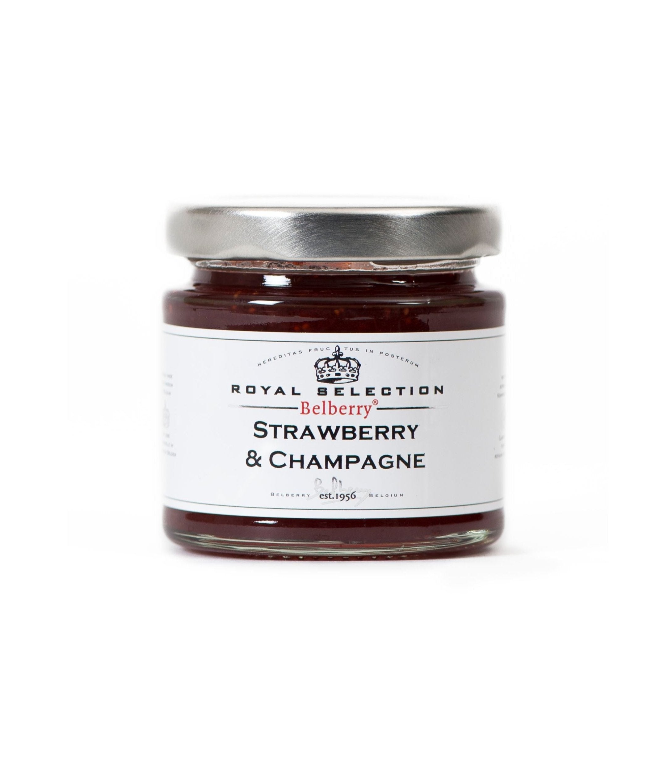 BELBERRY Premium Royal Preserves - Gourmet Fruit Spreads for Breakfast, Desserts & Gift Giving - Delicious on Toast, Yogurt & Pastries