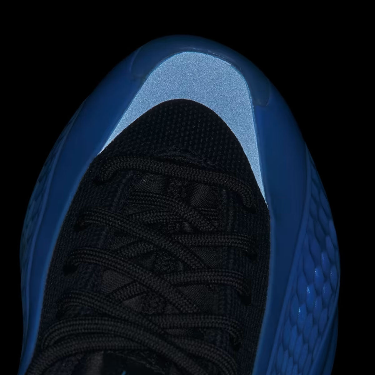 Anthony Edwards 1 'Blue Burst' Basketball Shoes for Kids - Perfect for School, Training & Court Play