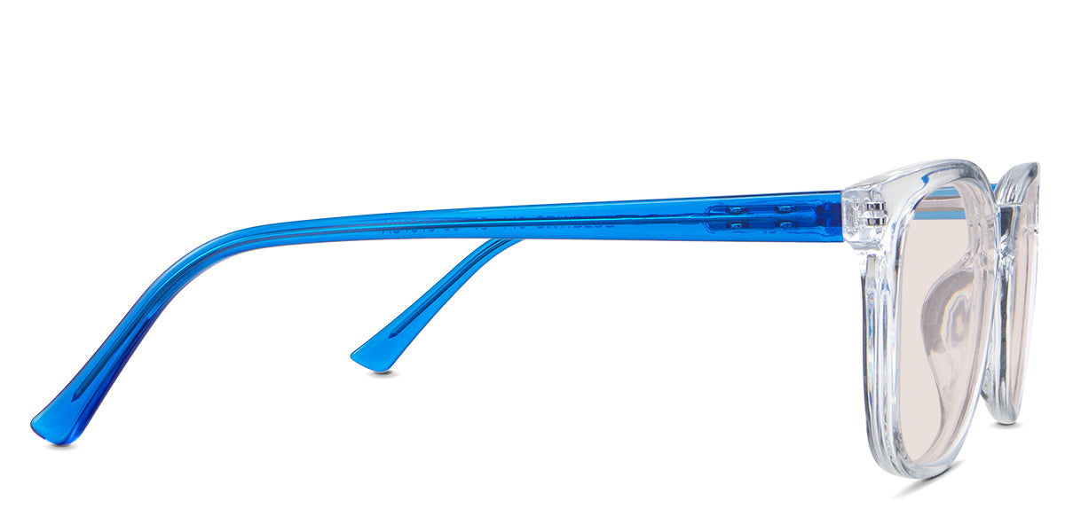 Arbor Men's Prescription Tinted Sunglasses - Polarized UV Protection for Outdoor Sports & Driving