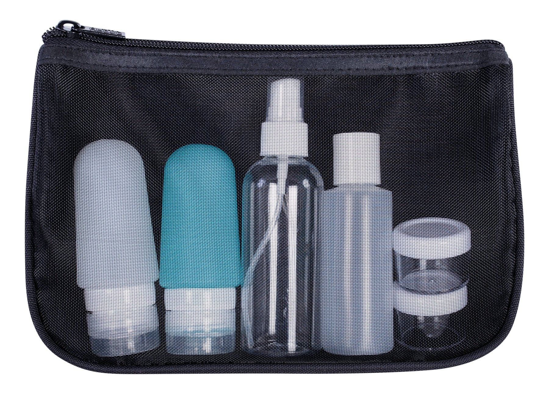 Austin House Multi-Use Zipper Pouches for Storage & Organization - Perfect for Travel, Office, Crafts & Home Essentials