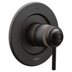 Moen T4291BL Align ExactTemp Valve Trim in Matte Black - Perfect for Bathroom & Shower Faucet Upgrades