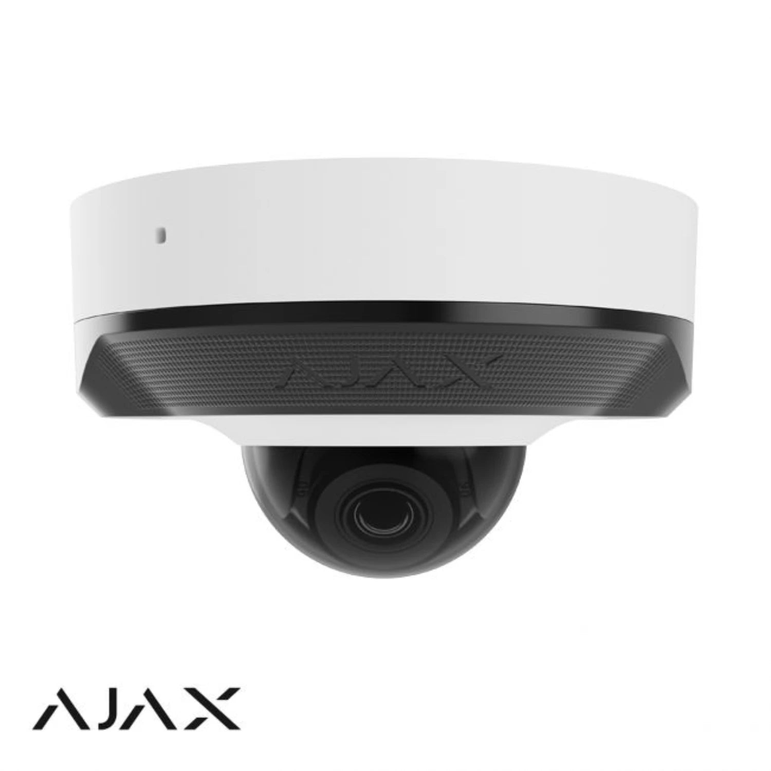 5MP Dome Security Camera with Night Vision - Mini IP Surveillance Camera for Home & Business Indoor/Outdoor Use - Ideal for Monitoring Entrances, Garages, and Backyards