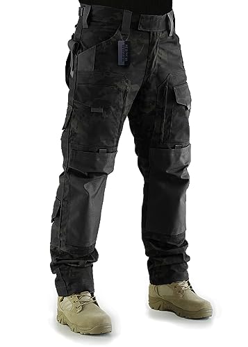Camo Black