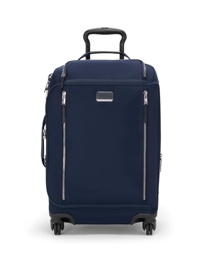 Indigo with Silver Hardware