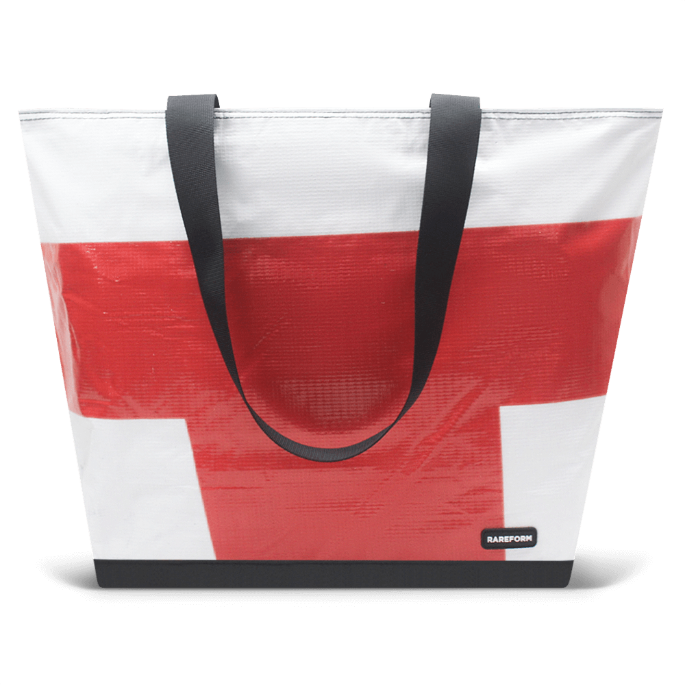 Almost Perfect Zippered Blake Tote Bag - Stylish & Functional Women's Work Tote for Office, Travel & Everyday Use