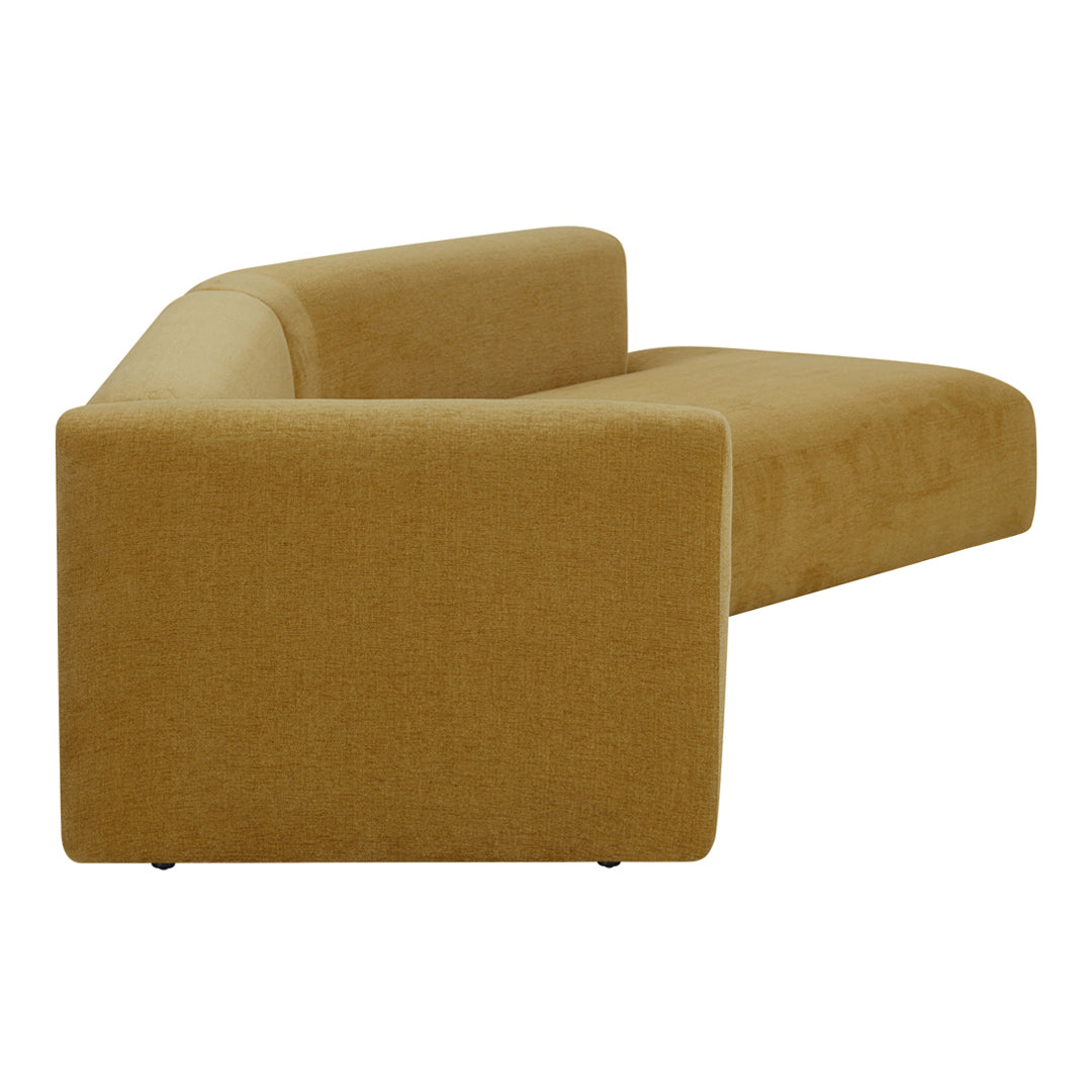 Boketto Modular Sofa Set (17 & 19 Pieces) - Customizable Living Room Furniture for Modern Home & Office Spaces