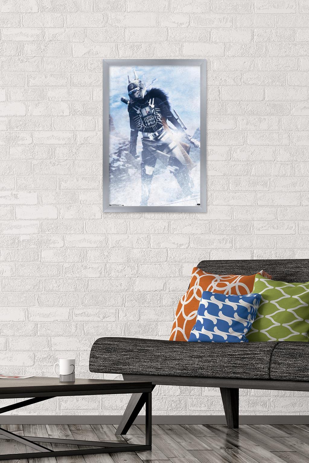 Star Wars Solo Enfys Nest Movie Poster - 22.4