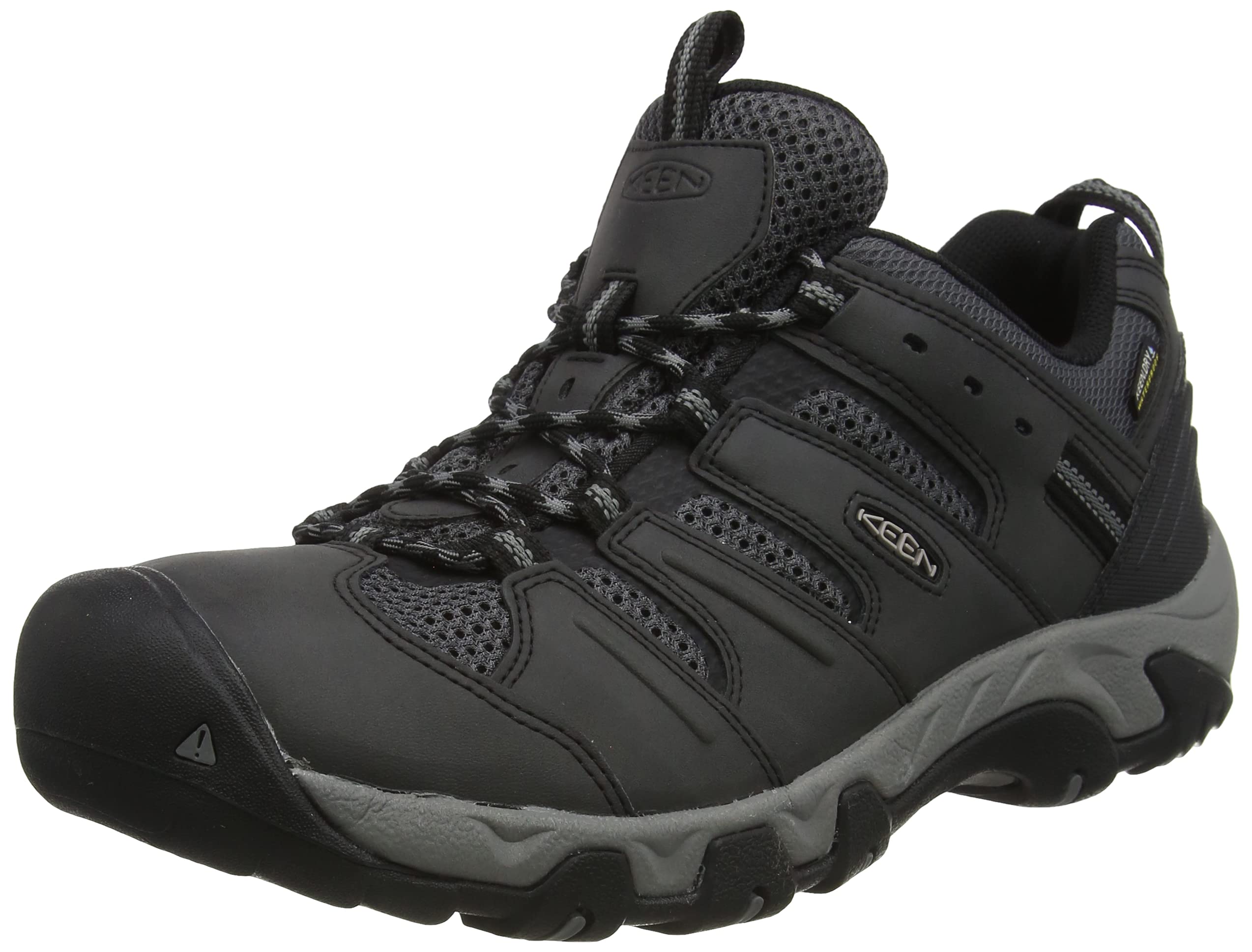 KEEN Men's Koven-m Hiking Shoes - Waterproof & Lightweight Trail Shoes for Outdoor Adventures, Camping, and Backpacking