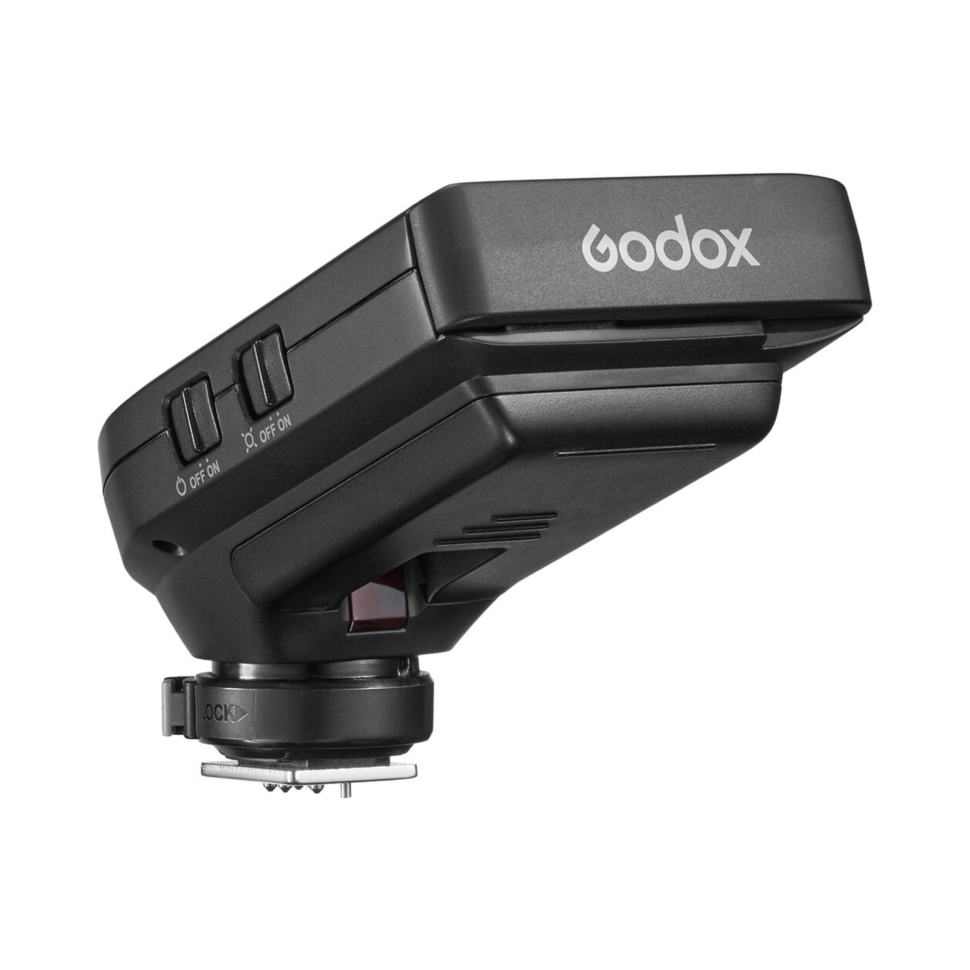Godox FT433 TTL Wireless Flash Trigger for Canon Cameras - Professional Photography Lighting for Studio, Wedding & Outdoor Shooting