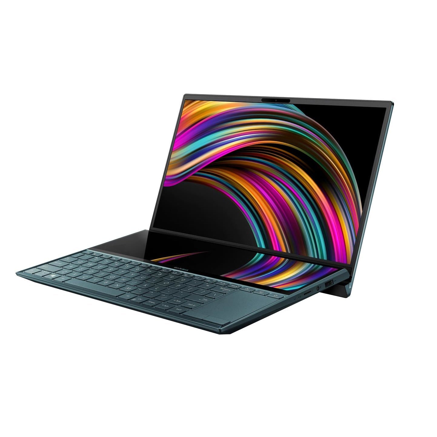 ASUS ZenBook Duo UX481FL 14