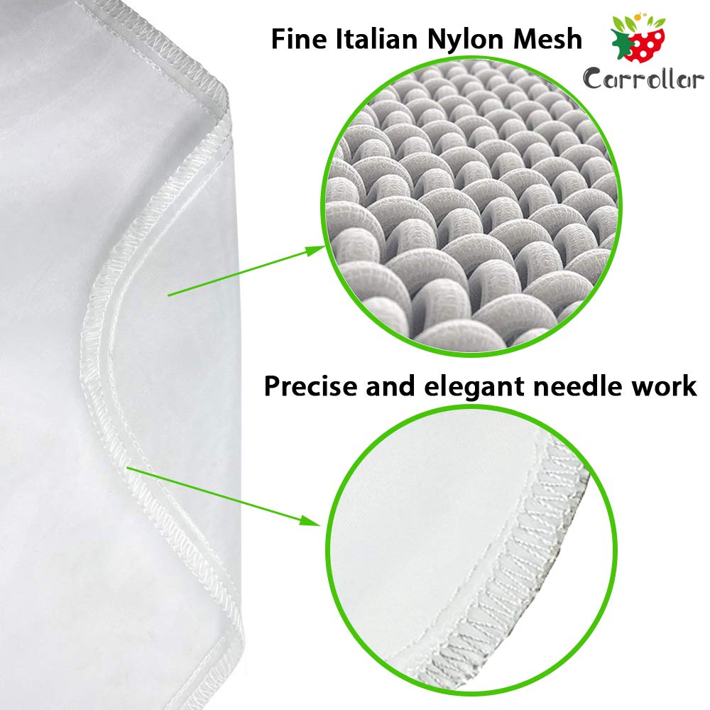 Premium Nut Milk Bag - 12