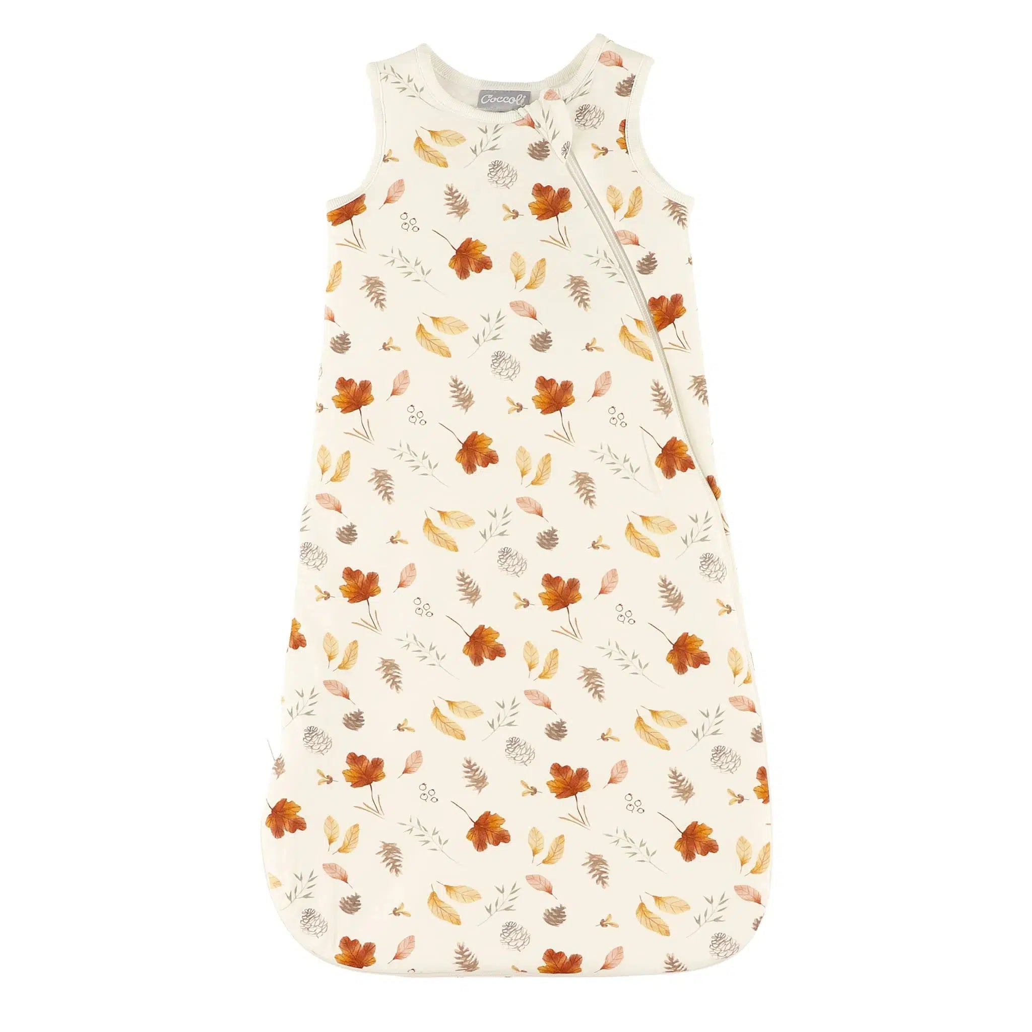 Coccoli Modal Sleep Sack for Babies - 1.5 TOG Lightweight Swaddle Blanket for Fall & Winter - Perfect for Nursery, Daycare & Travel