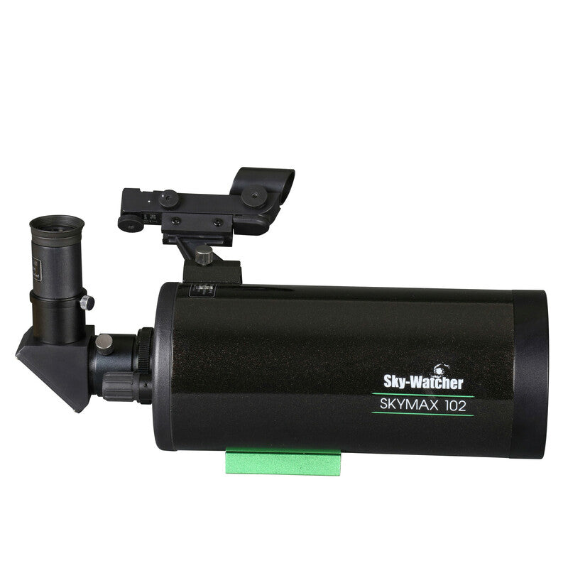 Sky Watcher Skymax 102 Maksutov-Cassegrain Telescope for Astronomy - Portable Compact Telescope for Stargazing, Lunar & Planetary Observation, Astrophotography