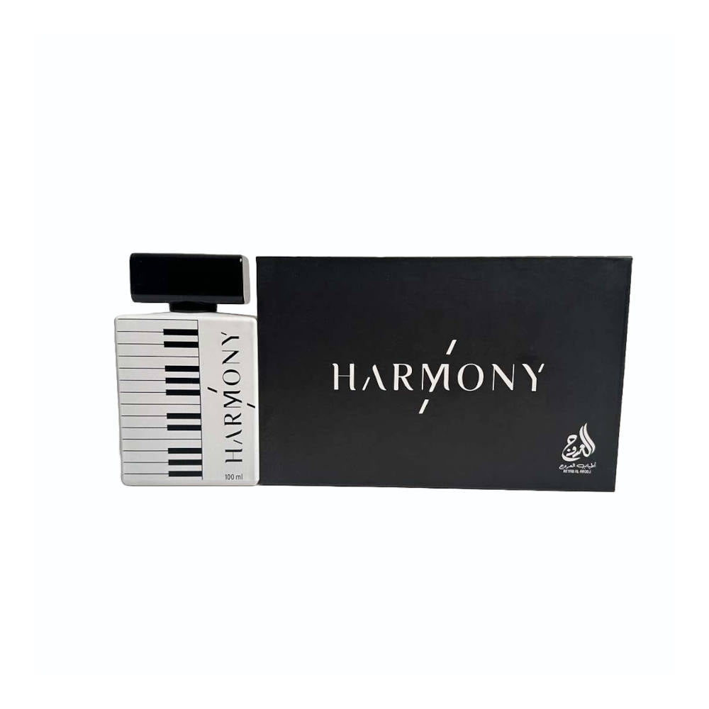 Harmony Eau de Parfum for Women - 100ml Luxury Floral Fragrance | Perfect for Date Nights, Special Occasions & Daily Wear