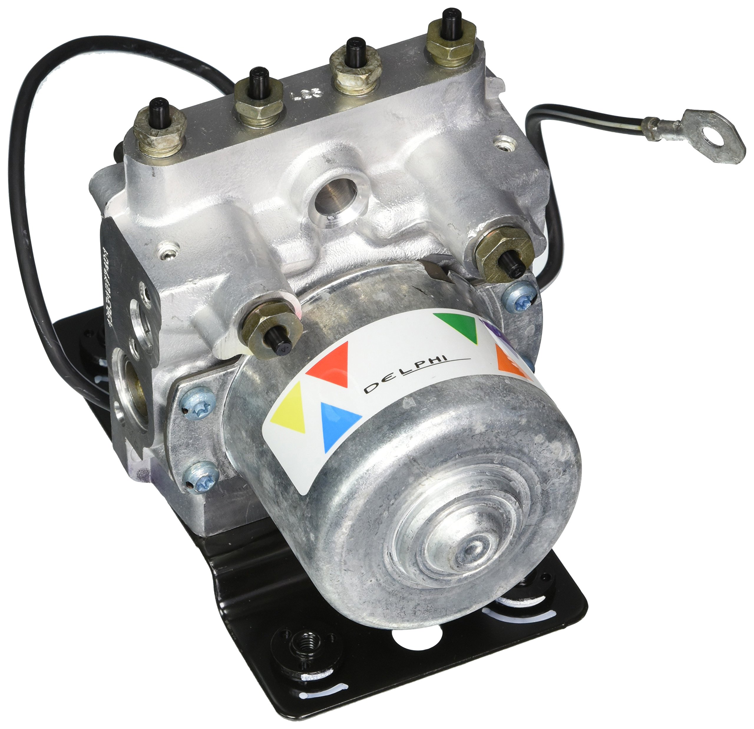 ACDelco GM Original Equipment 18044370 ABS Pressure Modulator Valve Kit - Replacement Part for GM Vehicles - Improve Braking Performance for Safer Driving