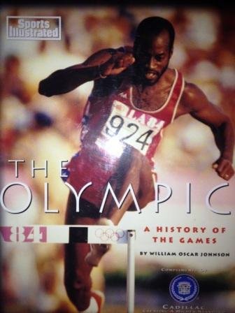 Olympics History Book: The Complete Story of the Games | Sports Illustrated | Perfect for Sports Fans & History Enthusiasts