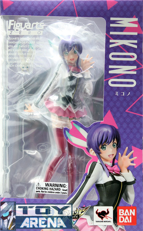 Figuarts Zero Aquarion Evol Mikono Suzushiro Anime Action Figure - Collectible PVC Statue for Anime Fans & Model Enthusiasts | Perfect for Display, Gifts, and Anime Collections