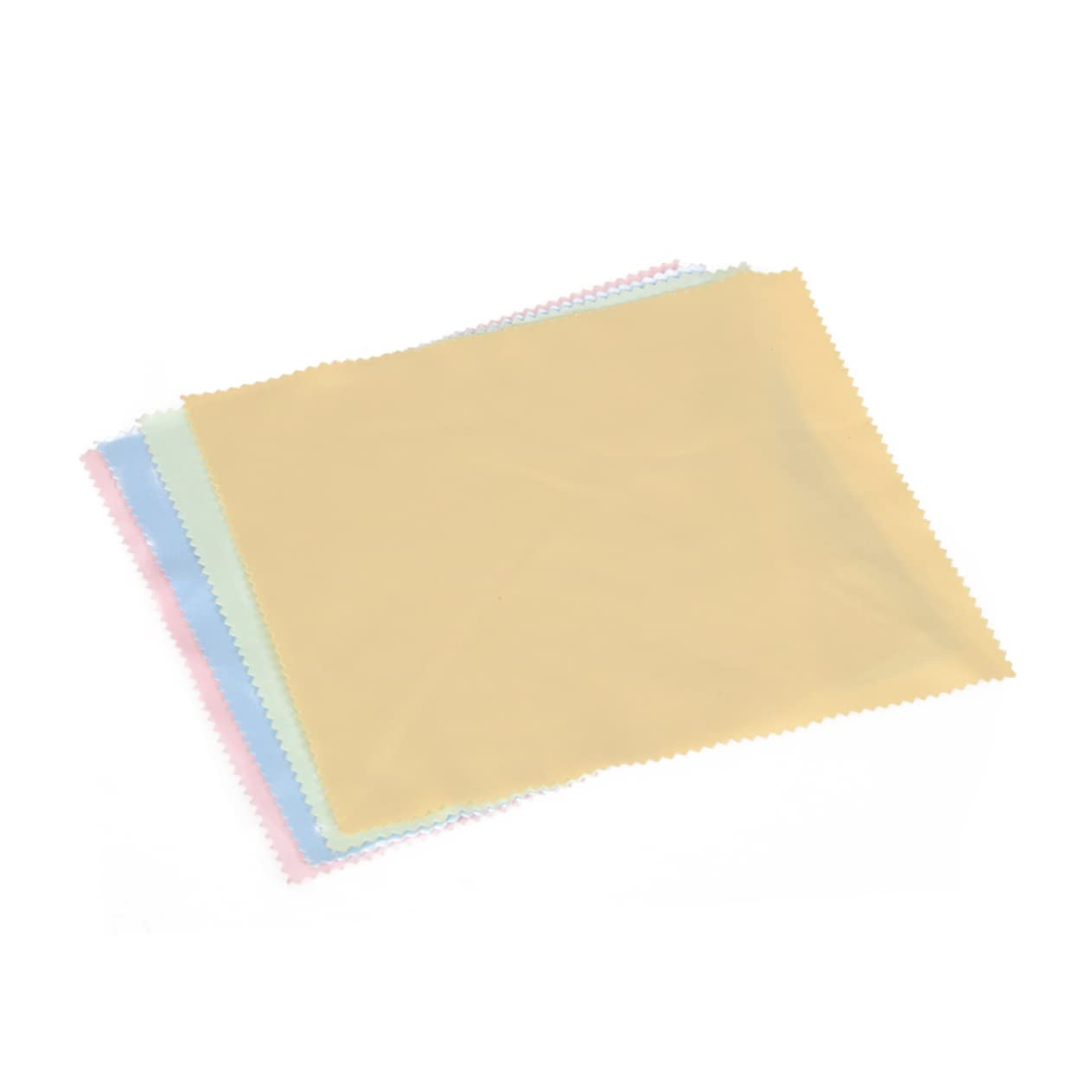 Premium 10-Pack Microfiber Cleaning Cloths for Screens - Soft Lint-Free Wipes for iPhone, iPad, Laptop, Tablet, Camera Lens & Glasses - Multipurpose Dust-Free Cleaning for Home, Office & Travel Accessories