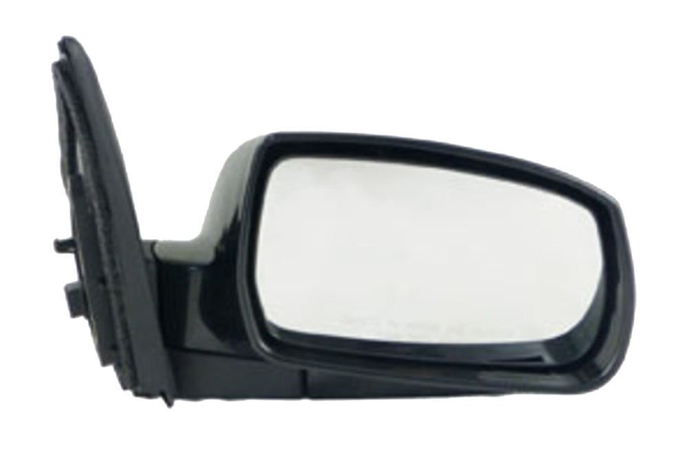 TYC 7740251 Hyundai Tucson Right Side Non-Heated Replacement Side View Mirror - Perfect for DIY Auto Repair & Vehicle Maintenance