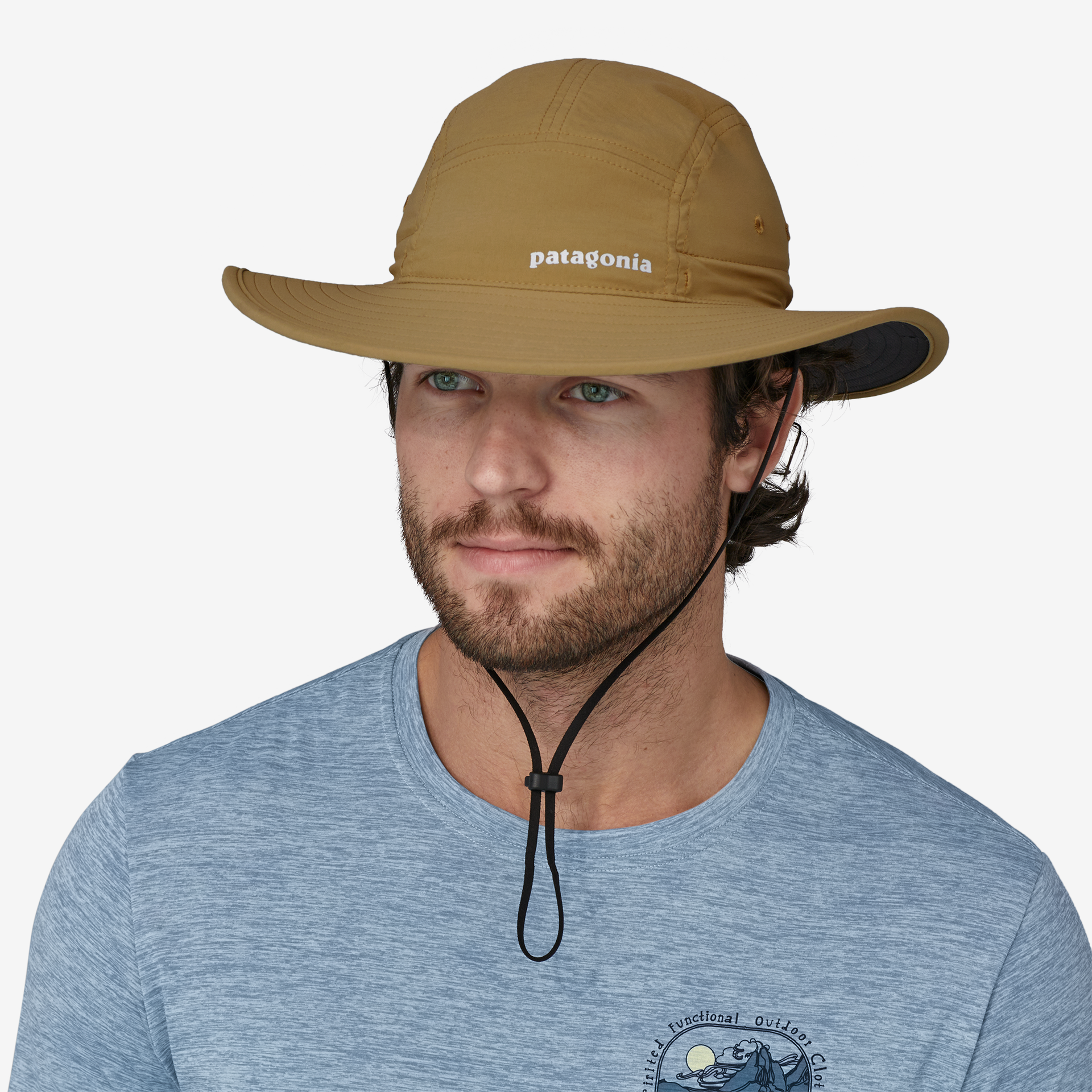 Quandary Brimmer Hat - Stylish Outdoor Sun Hat for Women & Men - UPF 50+ Sun Protection Wide Brim Hat for Hiking, Beach, Gardening & Summer Activities