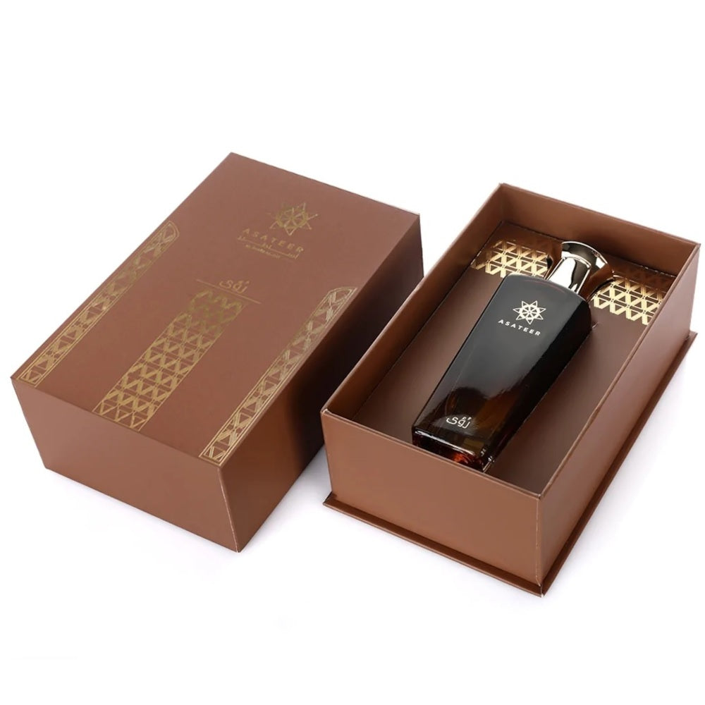 Roua Eau De Parfume 80ml - Long-Lasting Floral Fragrance for Women | Perfect for Daily Wear, Special Occasions & Gifting