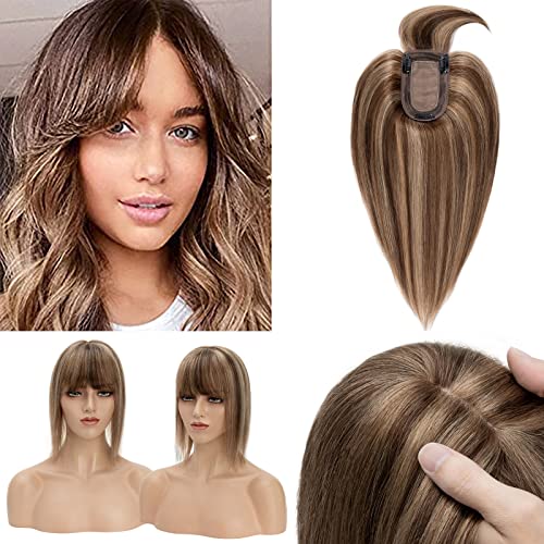 Medium Brown&Dark Blonde