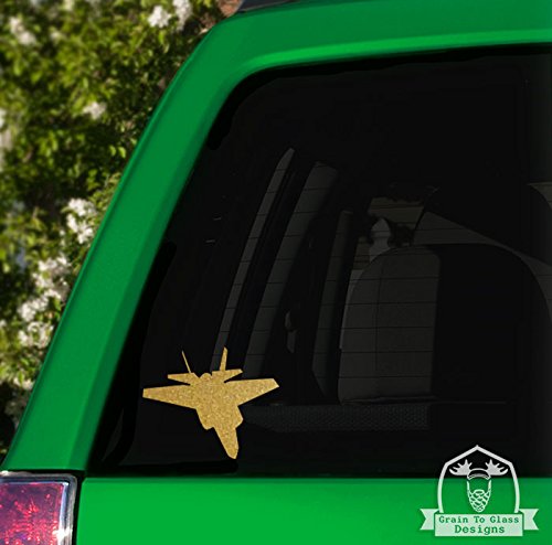 F-18 Hornet Vinyl Decal Sticker - 5