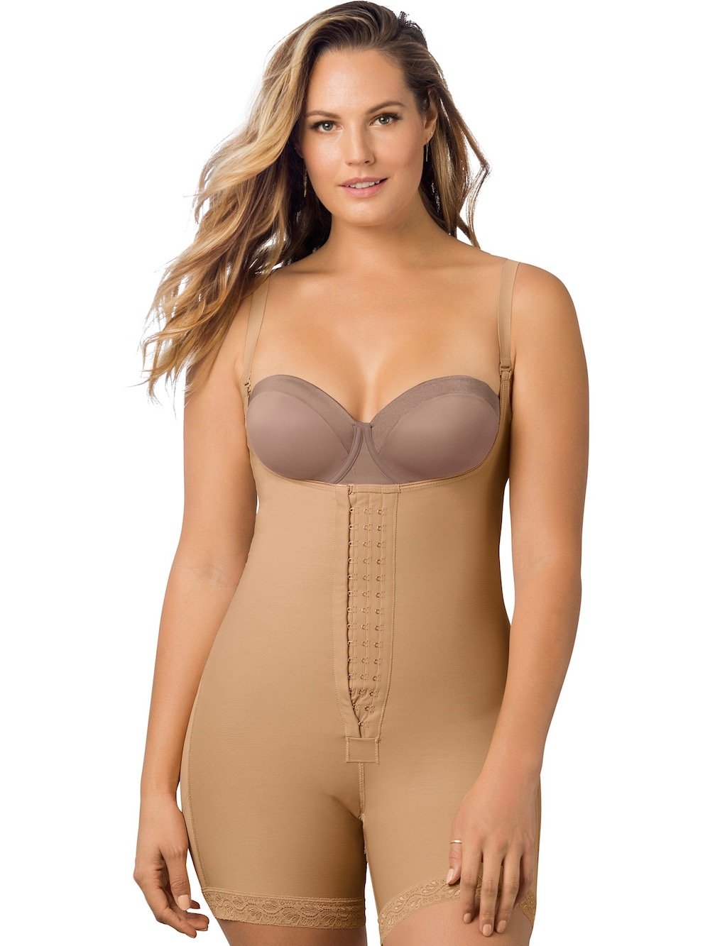 Best Slimming Body Shaper Shorts with Booty Lifter for Women - Tummy Control Shapewear for Workout, Yoga & Everyday Wear