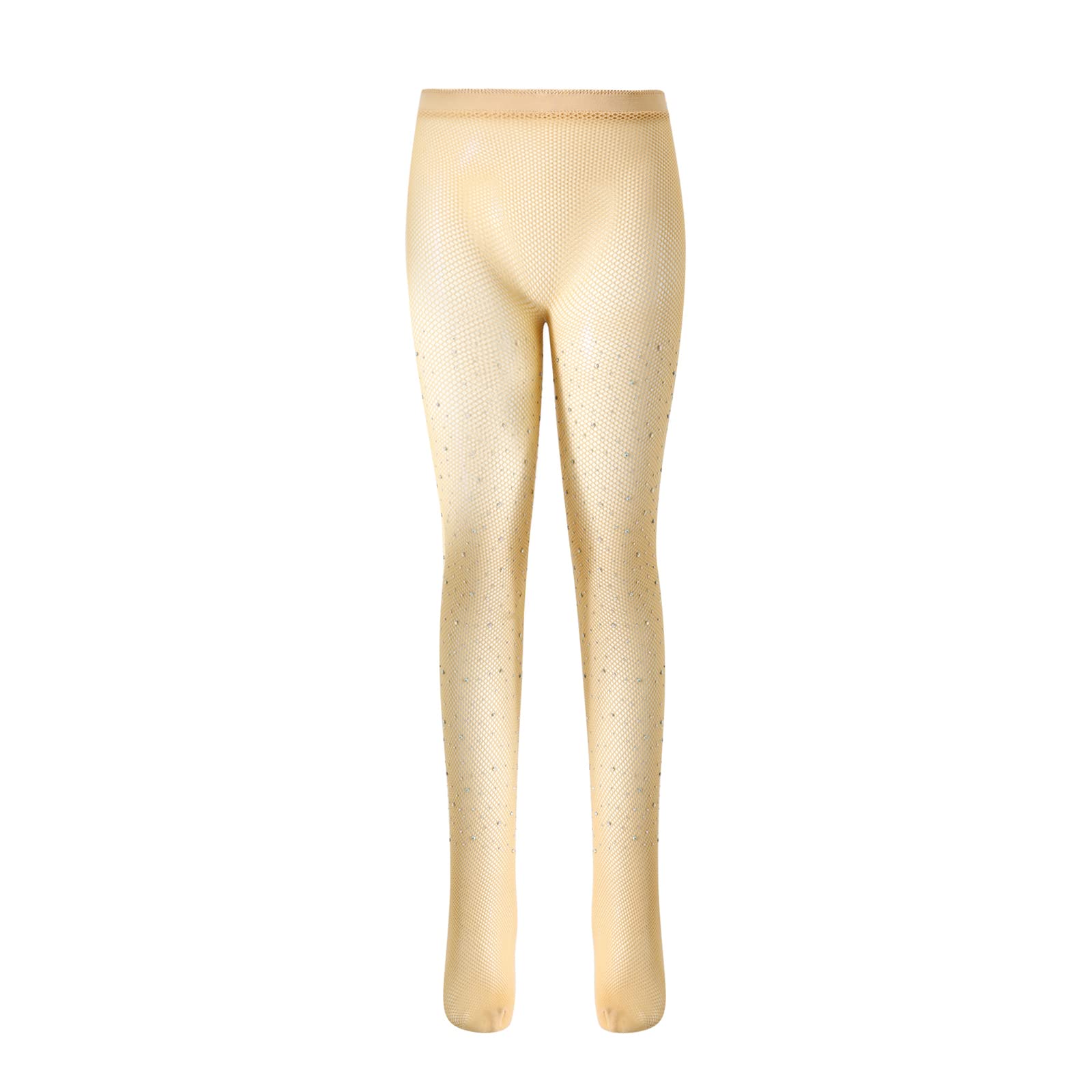 **Toddler Girls' Diamond Mesh Tights - Soft Baby Leggings & Stockings for Playtime, Dress-Up & Everyday Comfort**