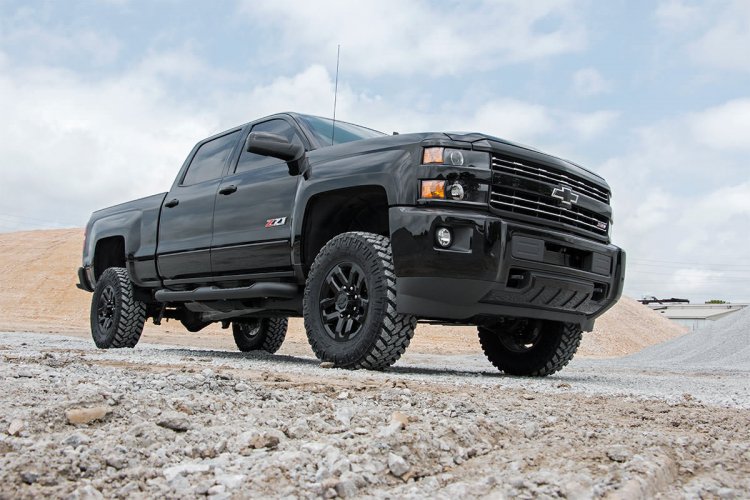 2011-2019 GMC Sierra Chevrolet Silverado 2500HD 3500HD 3