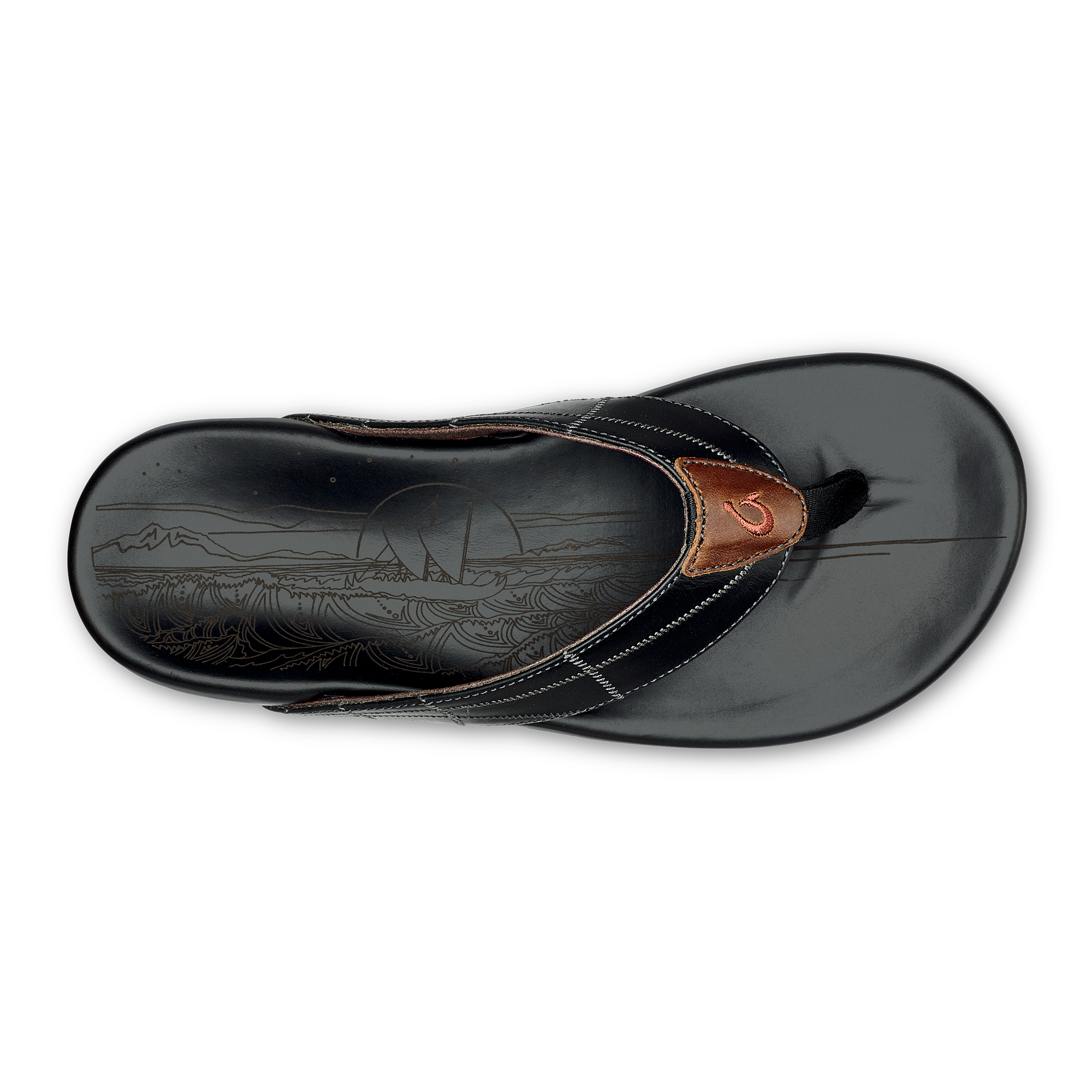 Hokulea Kia Black - Premium Hawaiian-Inspired Jewelry for Women, Men & Couples | Perfect for Gifts, Weddings & Special Occasions