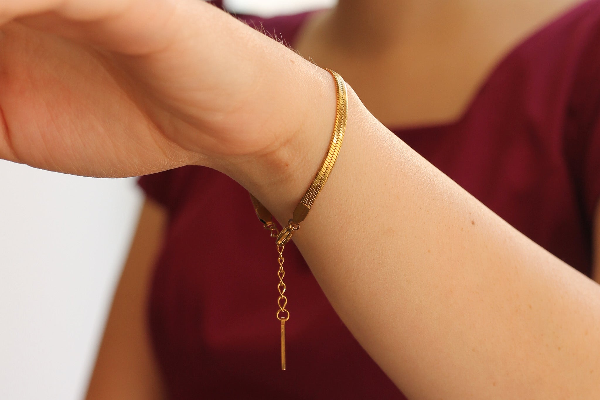 Athens Bracelet for Women - Elegant Greek Inspired Jewelry for Everyday Wear & Special Occasions