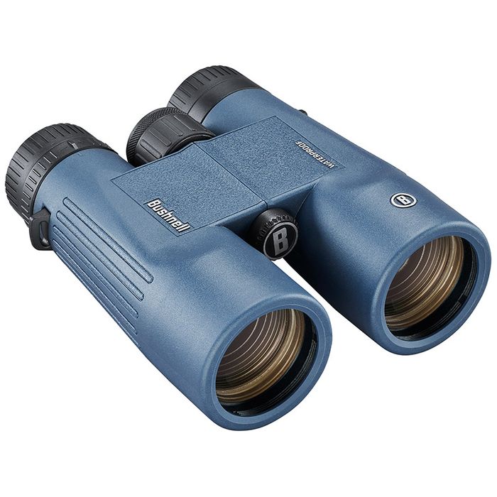 Bushnell H2O 2 8x42mm Waterproof Roof Prism Binoculars for Bird Watching, Hunting & Outdoor Adventures