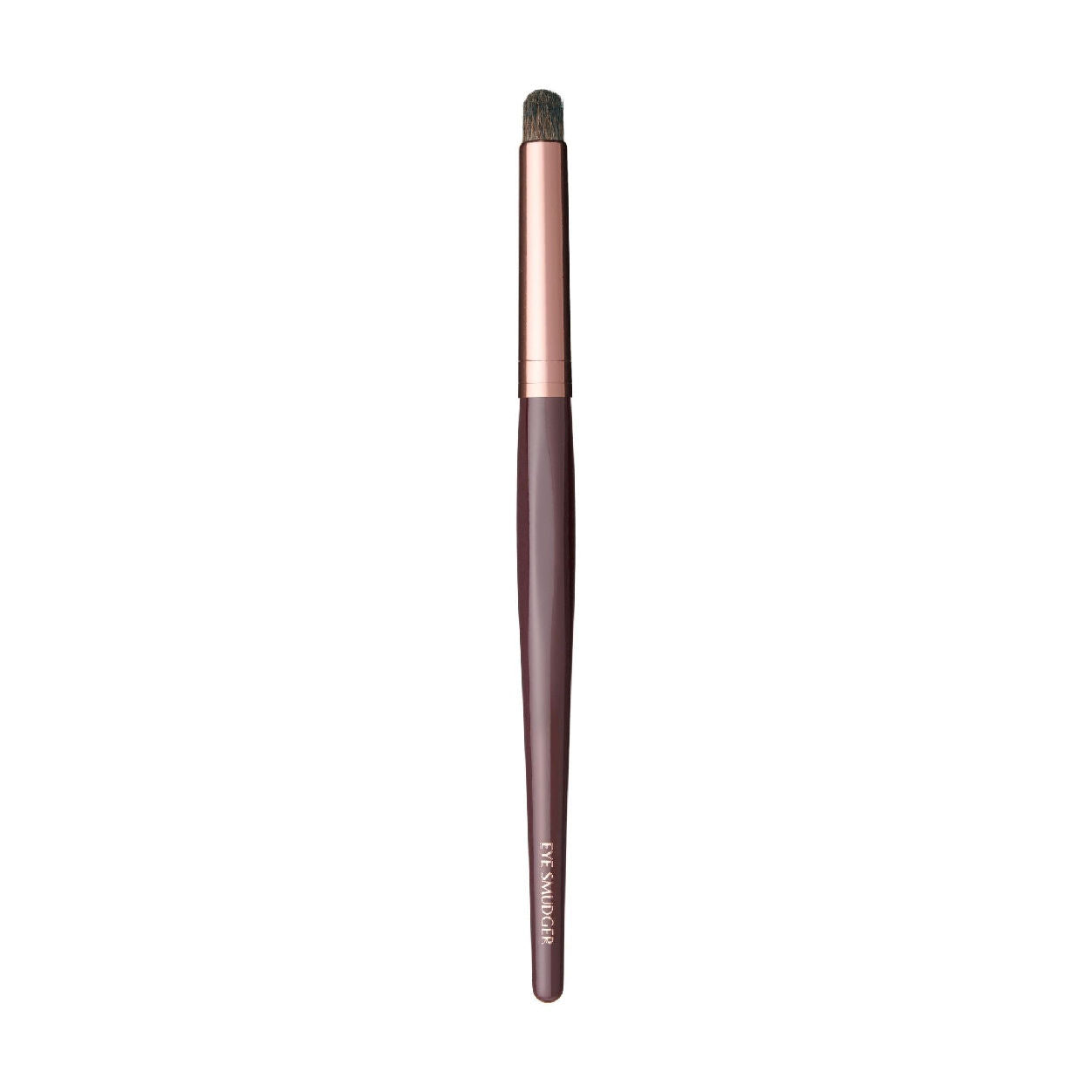Professional Eye Smudger Brush for Smokey Eyes - Soft Blending Makeup Brush for Eyeshadow & Eyeliner - Perfect for Daily Makeup & Special Occasions