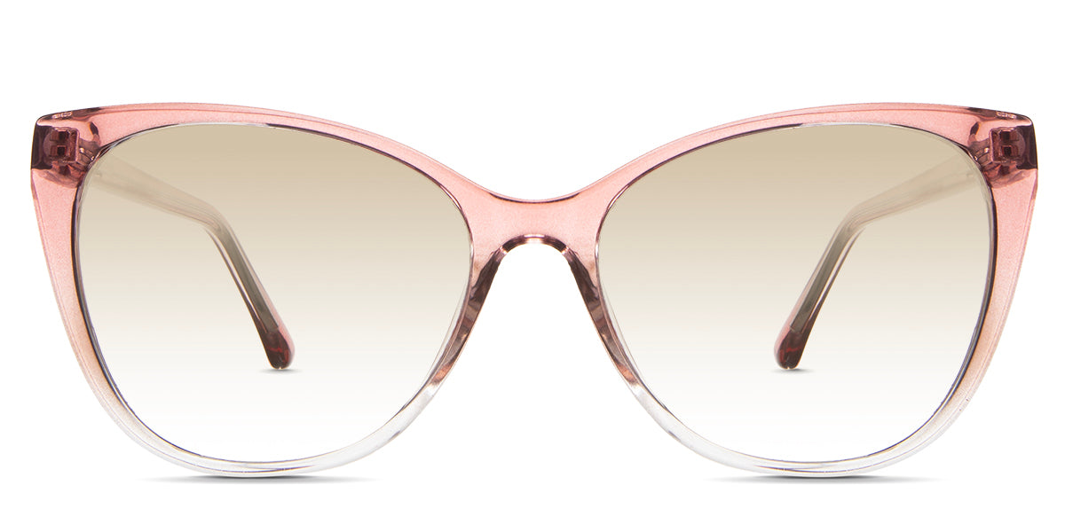Memphis Women's Prescription Tinted Glasses - Stylish & UV Protection for Driving, Reading & Outdoor Activities