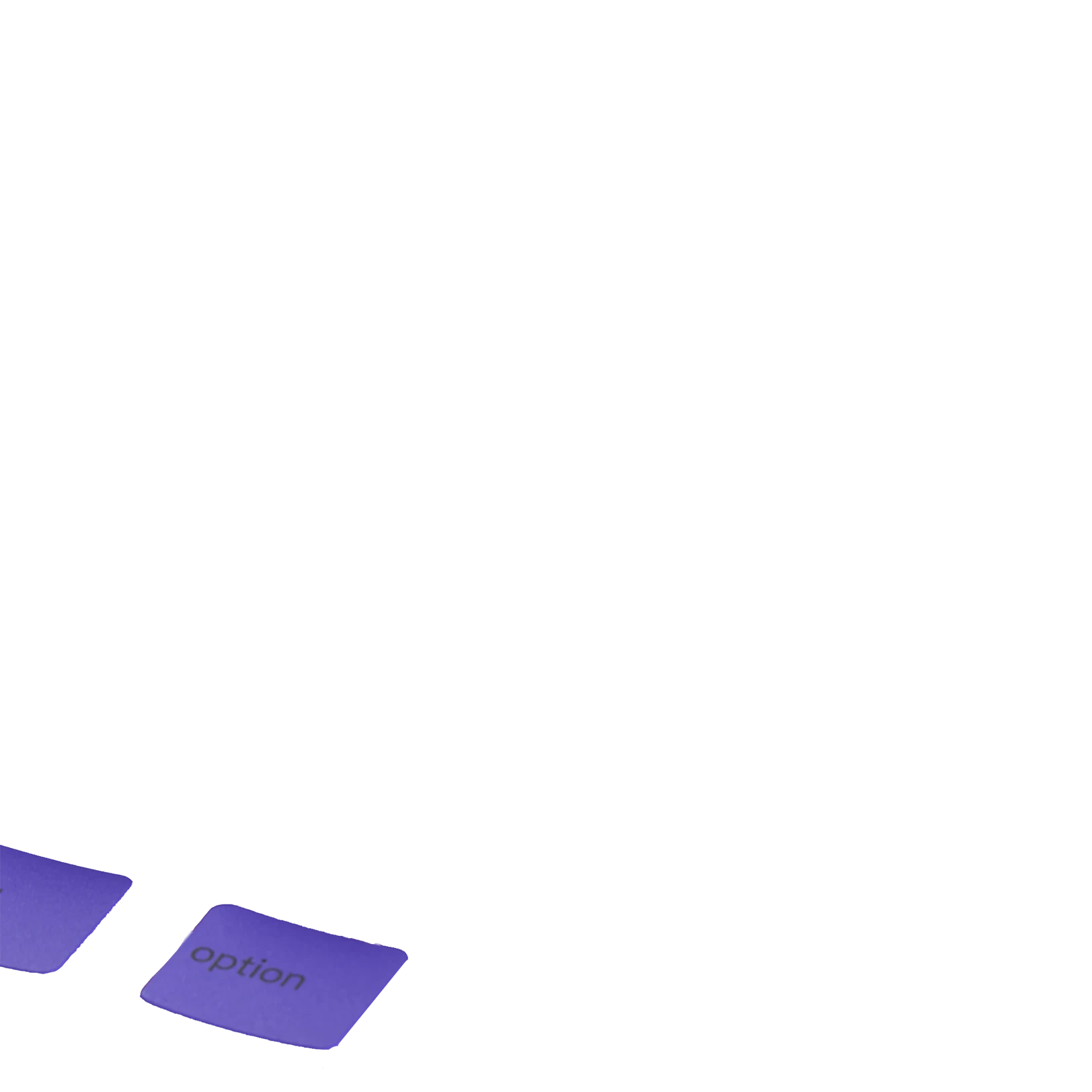 Nebula Keycaps for Mechanical Keyboards - Custom RGB Backlit Keycap Set for Gaming & Typing - Perfect for PC, Mac, and Laptop Keyboards