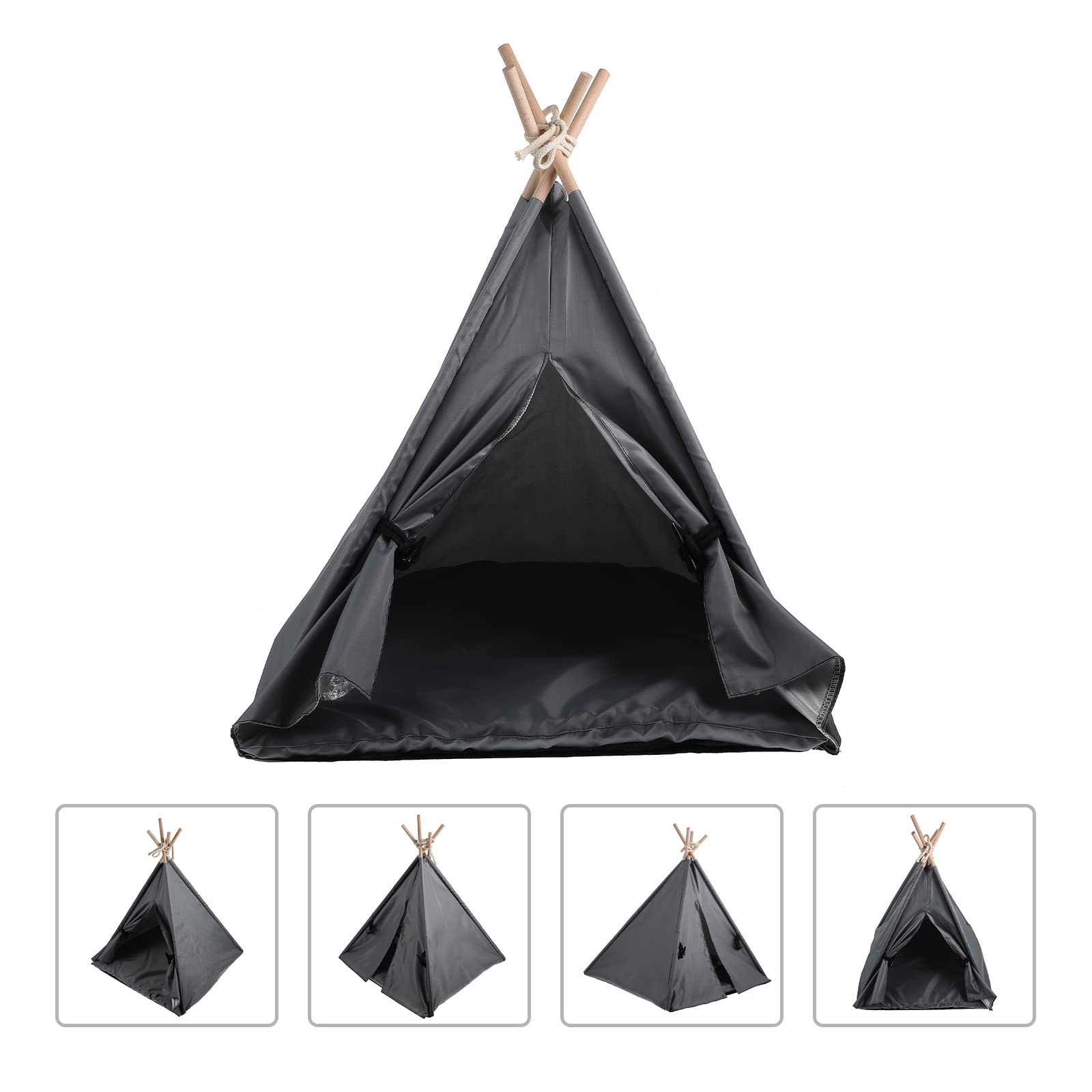 Washable Dog Tent - Cozy Pet Nest for Puppies & Home Decor