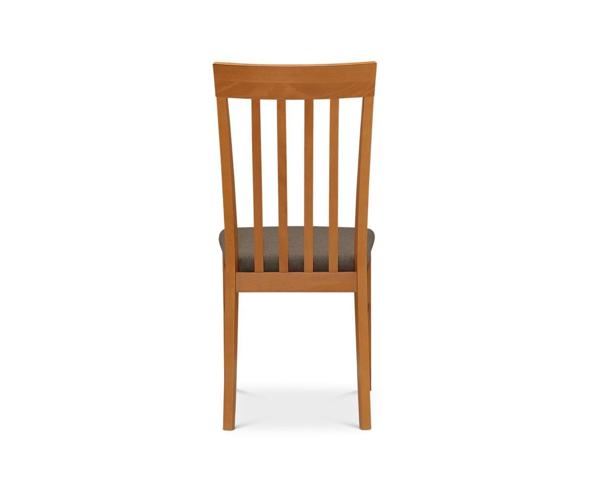 Stylish Modern Dining Chair - Comfortable & Durable for Kitchen, Dining Room, or Office - Perfect for Home Decor & Entertaining