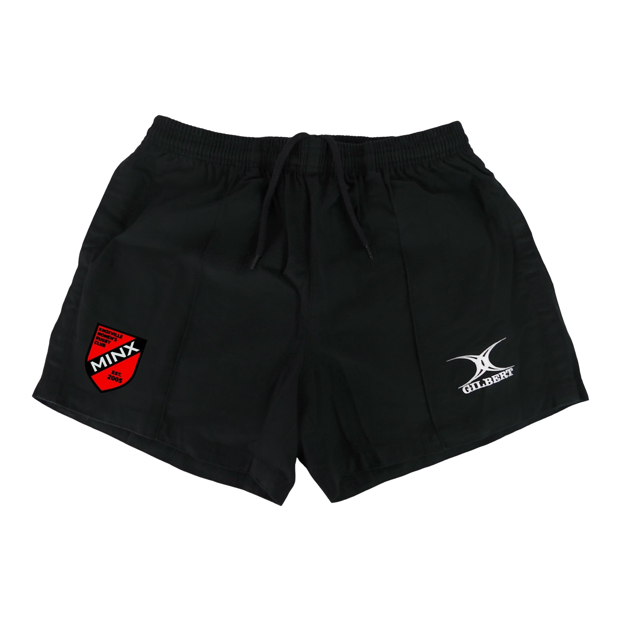 Knoxville WRC Kiwi Pro Rugby Shorts - High-Performance Men's Rugby Shorts for Training & Matches | Breathable & Durable Athletic Wear for Rugby, Gym & Sports