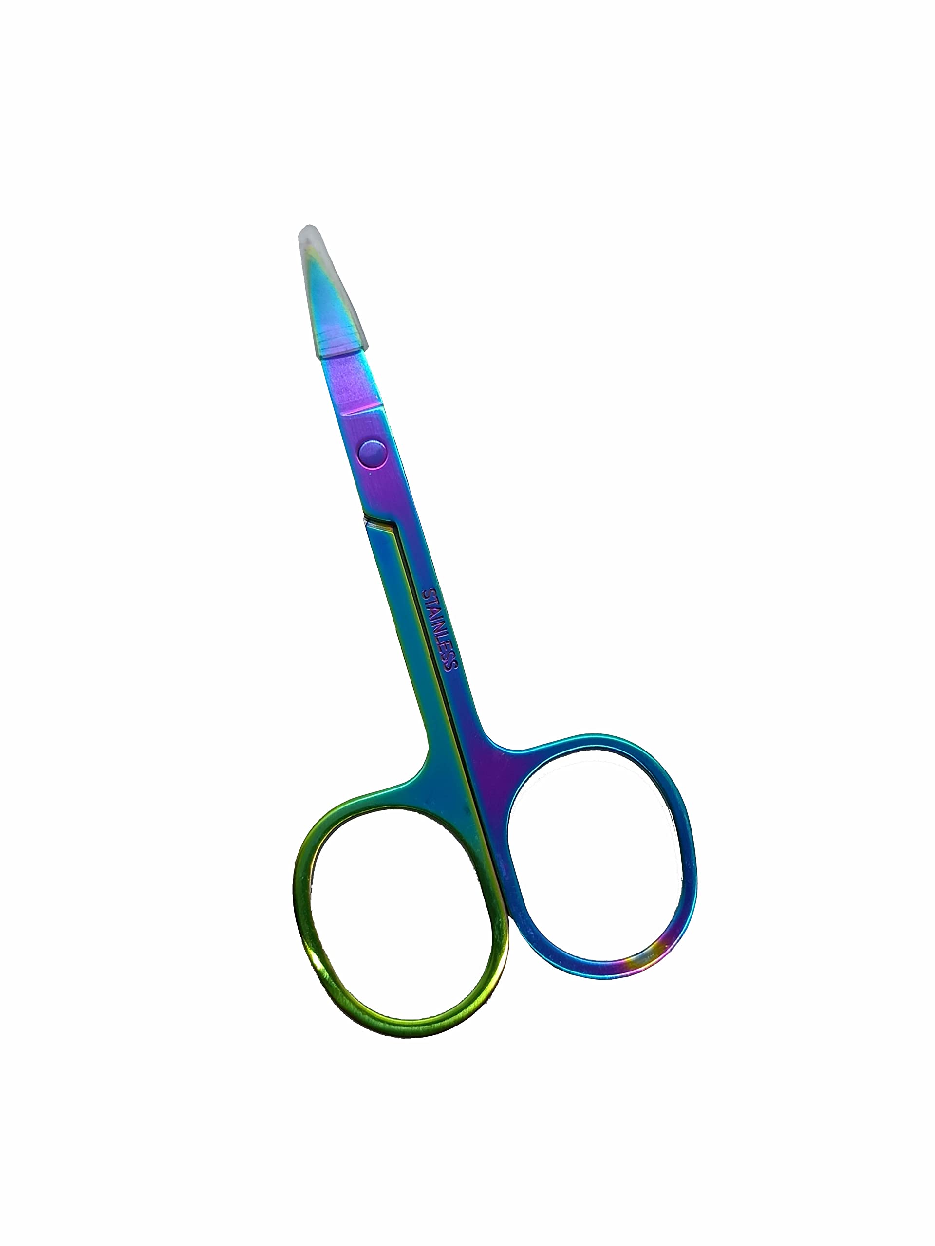 OSKING Stainless Steel Mini Scissors - Compact Multi-Purpose Scissors for Men & Women - Perfect for Crafting, Office, Travel & First Aid Kits